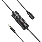 Boya BY-M1 Lavalier Microphone Boya BY-M1 Lavalier Microphone