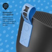 Jam Chill Out Portable Bluetooth Speaker Black