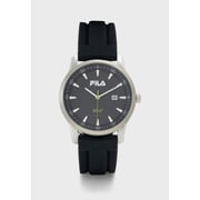 Fila - Men's Black Dial Mixed Band Golf Watch 38-154-001 Fila - Men's Black Dial Mixed Band Golf Watch 38-154-001