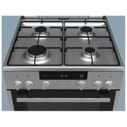 Siemens 4 Gas Burners Cooker HX645535M price in Bahrain, Buy Siemens 4