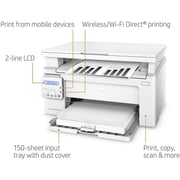 HP LaserJet Pro M130NW 3in1 Laser Printer
