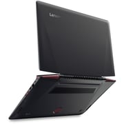 Lenovo ideapad Y900-17ISK Gaming Laptop - Core i7 2.7GHz 32GB 1TB+128GB 8GB Win10 17.3inch FHD Black Lenovo ideapad Y900-17ISK Gaming Laptop - Core i7 2.7GHz 32GB 1TB+128GB 8GB Win10 17.3inch FHD Black