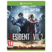 Xbox One Resident Evil 2 Standard Edition Game
