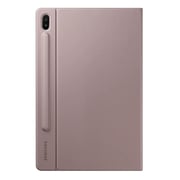 Samsung EF-BT860PAEGWW Tab S6 Book Cover Brown Samsung EF-BT860PAEGWW Tab S6 Book Cover Brown