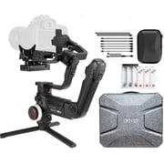 Zhi Yun Crane 3 Lab, 3-axis Handheld Gimbal Dslr Camera Stabilizer - Black, Crane3 Zhi Yun Crane 3 Lab, 3-axis Handheld Gimbal Dslr Camera Stabilizer - Black, Crane3