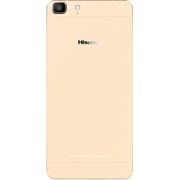 Hisense C1 4G Dual Sim Smartphone 16GB Gold