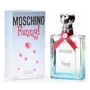 Moschino Funny Perfume For Women 100ml Eau de Toilette Moschino Funny Perfume For Women 100ml Eau de Toilette