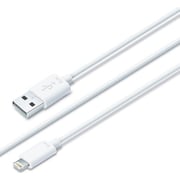 ILuv ICB264WHT Premium Lightning Cable 6Ft White ILuv ICB264WHT Premium Lightning Cable 6Ft White