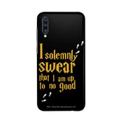 Solemnly Swear - Sleek Case for Samsung A70 Solemnly Swear - Sleek Case for Samsung A70