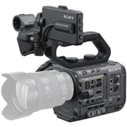 Sony FX6 Full-Frame 4K (1280 x 720) Cinema Camera (Body Only) Black - (ILME-FX6V) Sony FX6 Full-Frame 4K (1280 x 720) Cinema Camera (Body Only) Black - (ILME-FX6V)