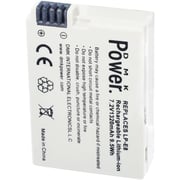 Dmk Power Lp-e8 (1320mah) Battery Compatible With Canon Eos 550d, Eos 600d, Eos 700d, Eos Rebel T2i, Eos Rebel T3i, Eos Rebel T4i, Eos Rebel T5i Cameras Dmk Power Lp-e8 (1320mah) Battery Compatible With Canon Eos 550d, Eos 600d, Eos 700d, Eos Rebel T2i, Eos Rebel T3i, Eos Rebel T4i, Eos Rebel T5i Cameras