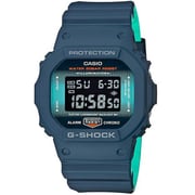Casio DW-5600CC-2 G-Shock Navy Blue Resin Digital Watch Men Casio DW-5600CC-2 G-Shock Navy Blue Resin Digital Watch Men