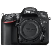 Nikon D7200 Digital SLR Camera + 18-140mm VR Lens Nikon D7200 Digital SLR Camera + 18-140mm VR Lens