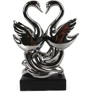 Gardeco Decorative Peacock Statue 22.5*11.5*28 cm Gardeco Decorative Peacock Statue 22.5*11.5*28 cm