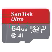 SanDisk A1 Ultra Micro SDXC Memory Card 64GB SDSQUAR-064G-GN6MN SanDisk A1 Ultra Micro SDXC Memory Card 64GB SDSQUAR-064G-GN6MN