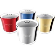 Creative MF8230 Woof 3 Portable Bluetooth Speaker Winter Chrome Creative MF8230 Woof 3 Portable Bluetooth Speaker Winter Chrome