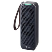 LG Mini Air Purifier AP151MBA1, 4-stage filtration system, 4-color Smart Display