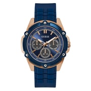 Guess BOLT Gents Silicone W1302G4 Watch Guess BOLT Gents Silicone W1302G4 Watch
