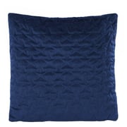 Ornella Filled Cushion Blue