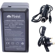 DMK Power EN-EL14 Battery 1030mAh 7.7Wh with TC600C Battery Charger Compatible with Nikon D5600 D5500 D5200 D5300 D5100 D3400 D3300 D3200 D3100 Coolpix P7000 P7100 P7200 P7700 P7800 Cameras DMK Power EN-EL14 Battery 1030mAh 7.7Wh with TC600C Battery Charger Compatible with Nikon D5600 D5500 D5200 D5300 D5100 D3400 D3300 D3200 D3100 Coolpix P7000 P7100 P7200 P7700 P7800 Cameras