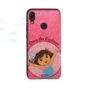 Macmerise Joyful Dora - Sleek Case For Xiaomi Redmi Note 7 Macmerise Joyful Dora - Sleek Case For Xiaomi Redmi Note 7