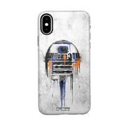 Macmerise Astro Droid - Sleek Phone Case For Iphone X Macmerise Astro Droid - Sleek Phone Case For Iphone X