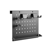 GadgetsON Ggo-2106 Customizable Desk Organizer, With Gaming Handle Holder For Gaming And Office Use, Black | 780437 GadgetsON Ggo-2106 Customizable Desk Organizer, With Gaming Handle Holder For Gaming And Office Use, Black | 780437