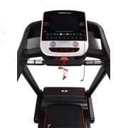 Marshal Fitness Tv Screen With Android System 4.5hp Dc Motorized Treadmill