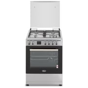 Terim 4 Gas Burner Cooker TERGC66ST Terim 4 Gas Burner Cooker TERGC66ST