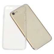 Eklasse TPU Protective Case Transparent For iPhone 8 - EKMCI801XM