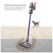 Dyson Animal Cord free Vacuum Cleaner Purple V11 Dyson Animal Cord free Vacuum Cleaner Purple V11