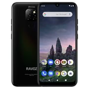 Ravoz Z5 PRO DS 64/4GB Dazzling Black Ravoz Z5 PRO DS 64/4GB Dazzling Black