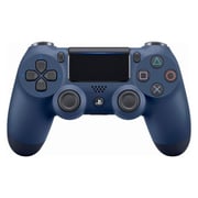 Sony PS4 Dual Shock 4 Wireless Controller Midnight Blue Sony PS4 Dual Shock 4 Wireless Controller Midnight Blue