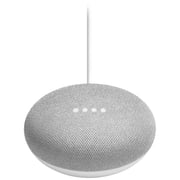 Google Home Mini Smart Speaker Chalk (International Version)