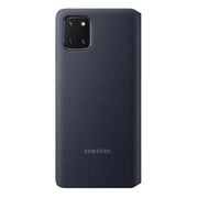 Samsung S View Wallet Case Black For Note 10 Lite Samsung S View Wallet Case Black For Note 10 Lite