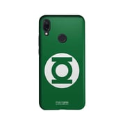 Logo Green Lantern - Sleek Case for Xiaomi Redmi Note 7 Logo Green Lantern - Sleek Case for Xiaomi Redmi Note 7