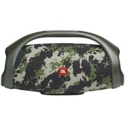 JBL Boombox 2 Portable Bluetooth Speaker Green JBL Boombox 2 Portable Bluetooth Speaker Green