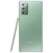 Samsung Galaxy Note20 5G 256GB Mystic Green Smartphone Pre-order