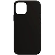 Smart Premium Silicone Case Black iPhone 13 Pro