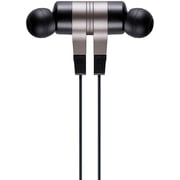 KEF Porsche Design SP3902GA Motion One Bluetooth In Ear Headphone Titanium Grey KEF Porsche Design SP3902GA Motion One Bluetooth In Ear Headphone Titanium Grey