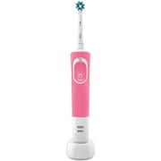 Braun Oral-B Vitality-100 Sensi Toothbrush D100.413.1 P Braun Oral-B Vitality-100 Sensi Toothbrush D100.413.1 P