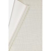 TYPO Roll Wrapping Paper Black White Grid TYPO Roll Wrapping Paper Black White Grid