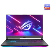 Asus G713IH-HX014T Gaming Laptop - Ryzen 7 2.9GHz 16GB 1TB 4GB Win10 15.6inch FHD Grey NVIDIA GeForce GTX 1650 English/Arabic Keyboard Asus G713IH-HX014T Gaming Laptop - Ryzen 7 2.9GHz 16GB 1TB 4GB Win10 15.6inch FHD Grey NVIDIA GeForce GTX 1650 English/Arabic Keyboard