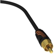 QED QE5111 Profile Subwoofer Cable 10M