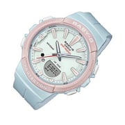 Casio BGS-100SC-2ADR Baby G Watch