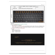 Porsh DOB KB 630 Bluetooth Keyboard Black Porsh DOB KB 630 Bluetooth Keyboard Black