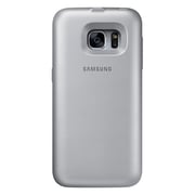 Samsung Wireless Charging Battery Case Silver 3400mAh For Galaxy S7 Edge -EP-TG935BSEGAE Samsung Wireless Charging Battery Case Silver 3400mAh For Galaxy S7 Edge -EP-TG935BSEGAE