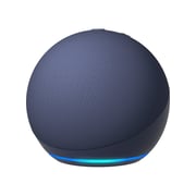 Amazon Echo Dot (5th Gen) Smart Speaker with Alexa - Deep Sea Blue Amazon Echo Dot (5th Gen) Smart Speaker with Alexa - Deep Sea Blue
