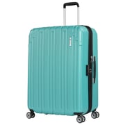 Eminent 4 Wheel Hard Casing Large Luggage Trolley 71cm Turquoise Eminent 4 Wheel Hard Casing Large Luggage Trolley 71cm Turquoise