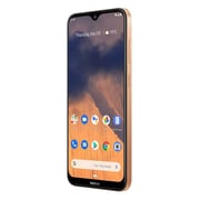 Nokia 2.3 32GB Sand 4G Dual Sim Smartphone TA1206